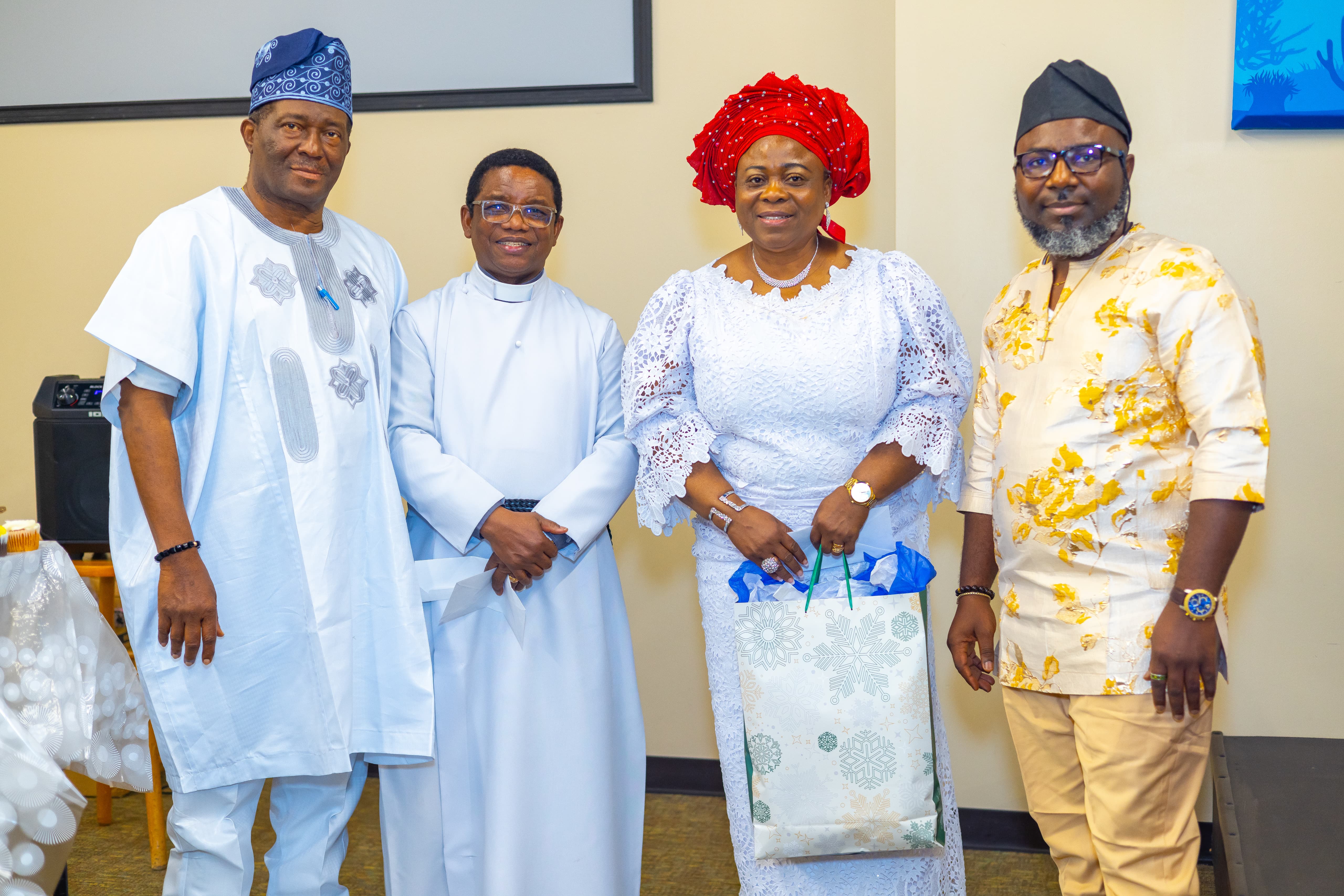 2025 Church Anniversary and Thanksgiving service , ACTMckinney, Texas